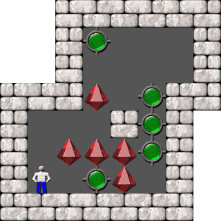 Уровень 77 — Sokogen-990602 Levels